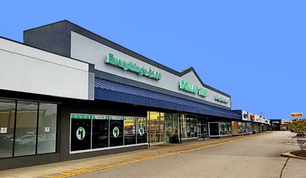 Florissant Meadows Shopping Center