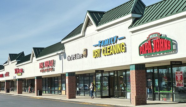 Westpoint Commons Shopping Center