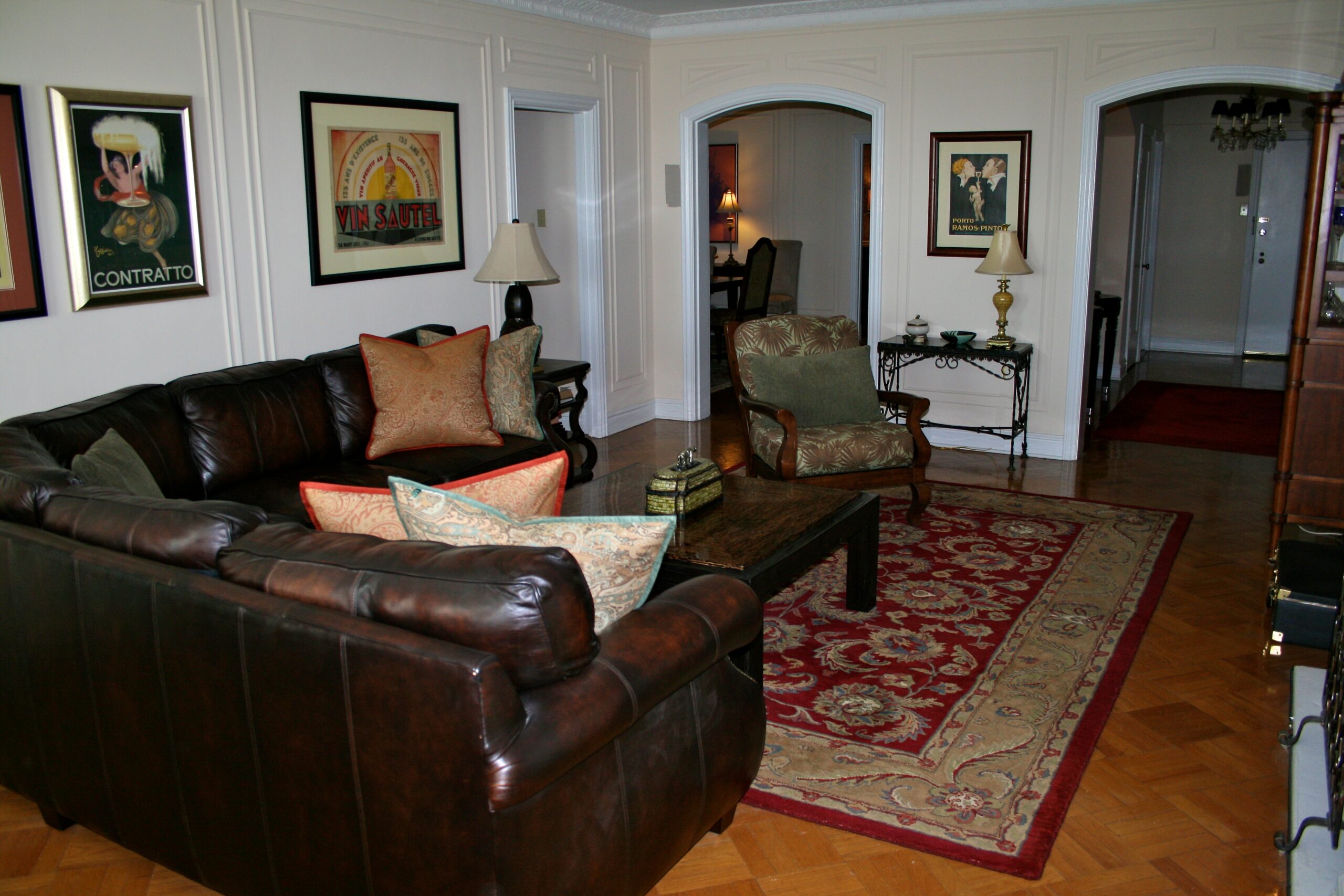 President and Park Royal Apartments PRESIDENT AND PARK ROYAL