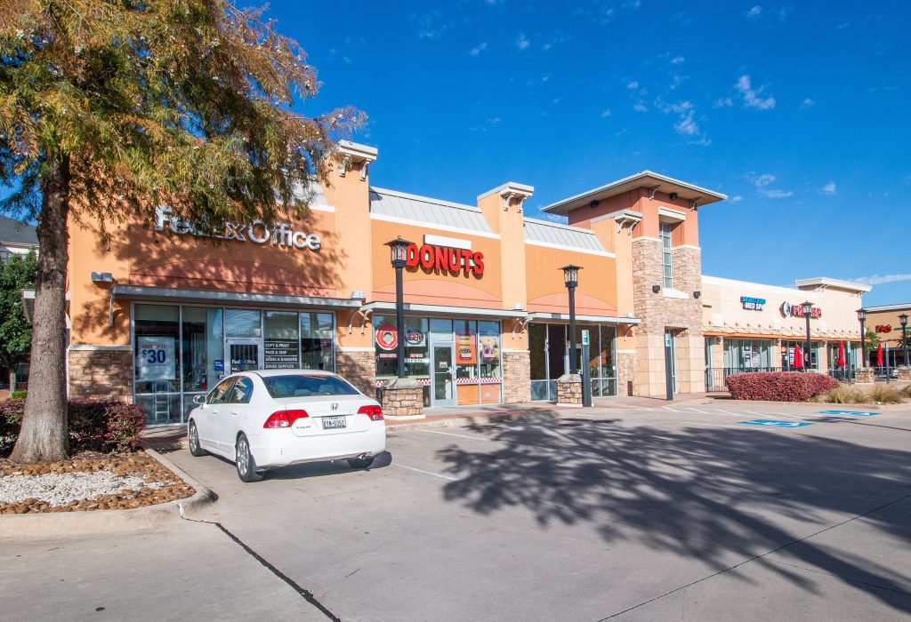 Midway Commons Shopping Center - Bianco Properties Bianco Properties